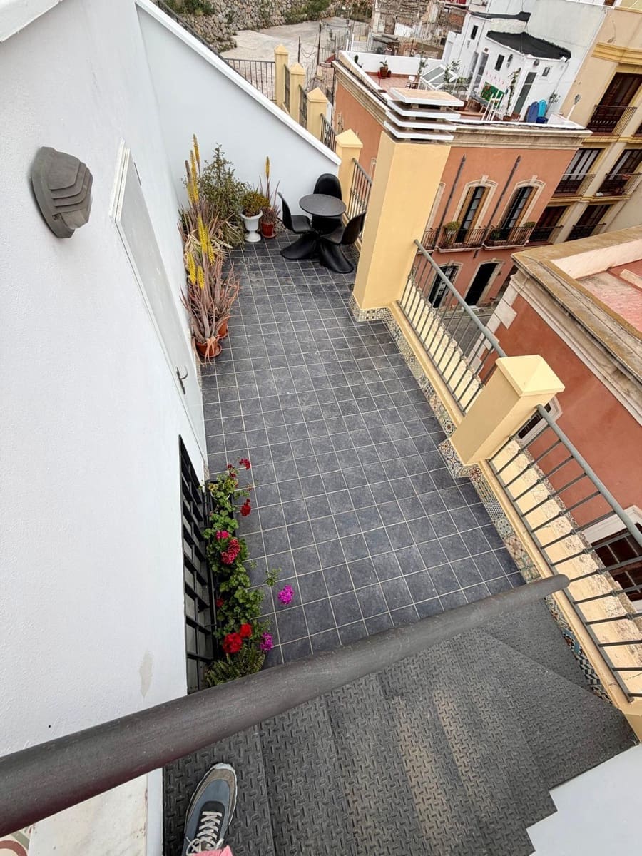 3 soverom Penthouse til salgs i Almeria by - € 285 900 (Ref: 9770774)