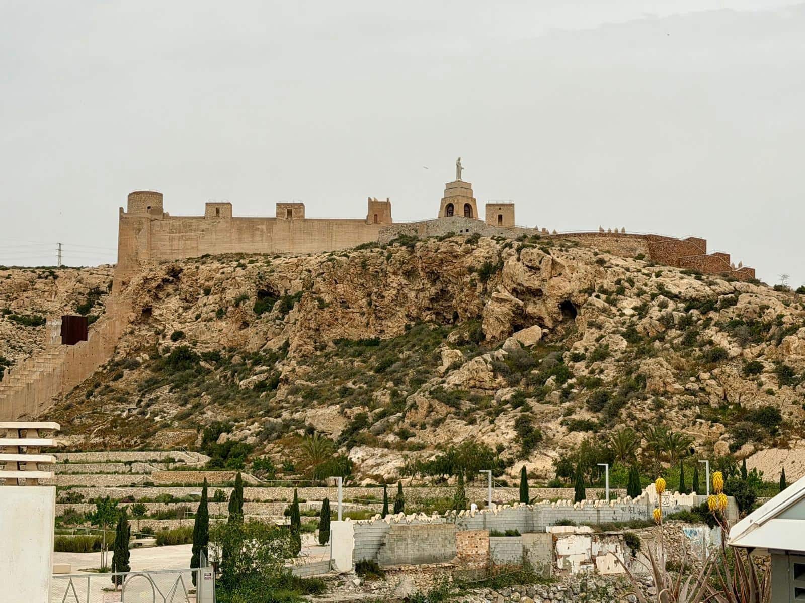 3 soverom Penthouse til salgs i Almeria by - € 285 900 (Ref: 9770774)