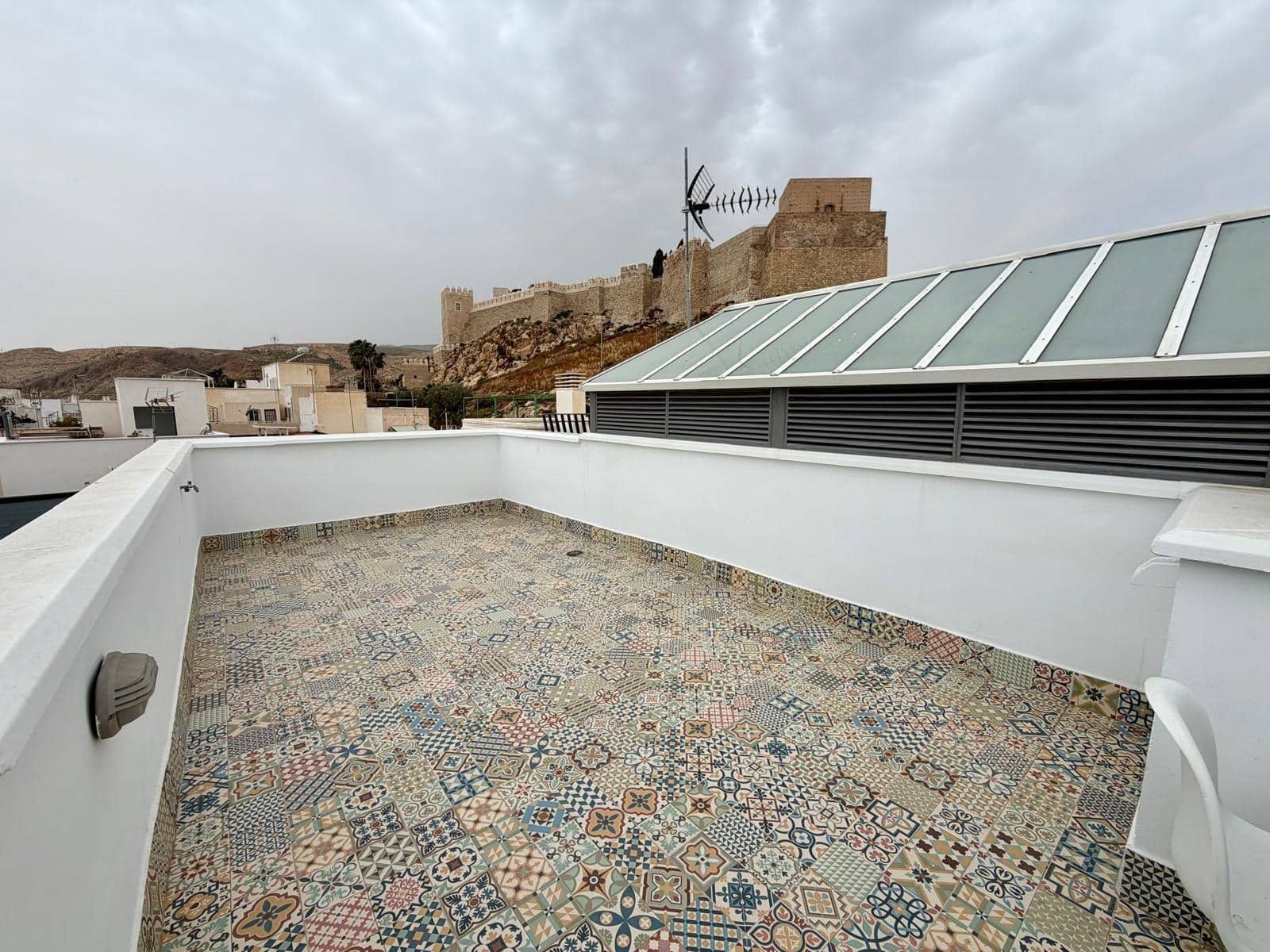 3 soverom Penthouse til salgs i Almeria by - € 285 900 (Ref: 9770774)