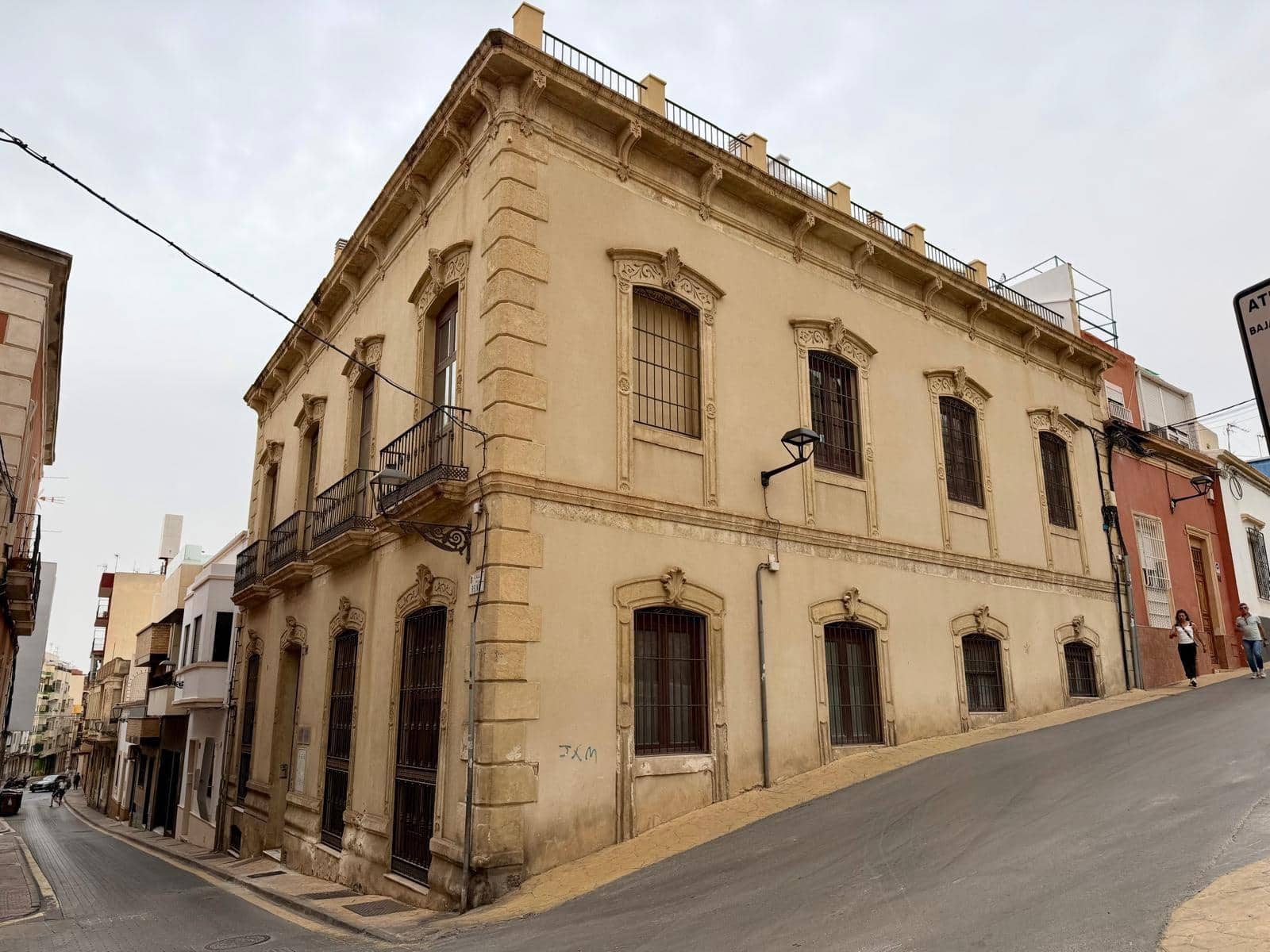 3 soverom Penthouse til salgs i Almeria by - € 285 900 (Ref: 9770774)