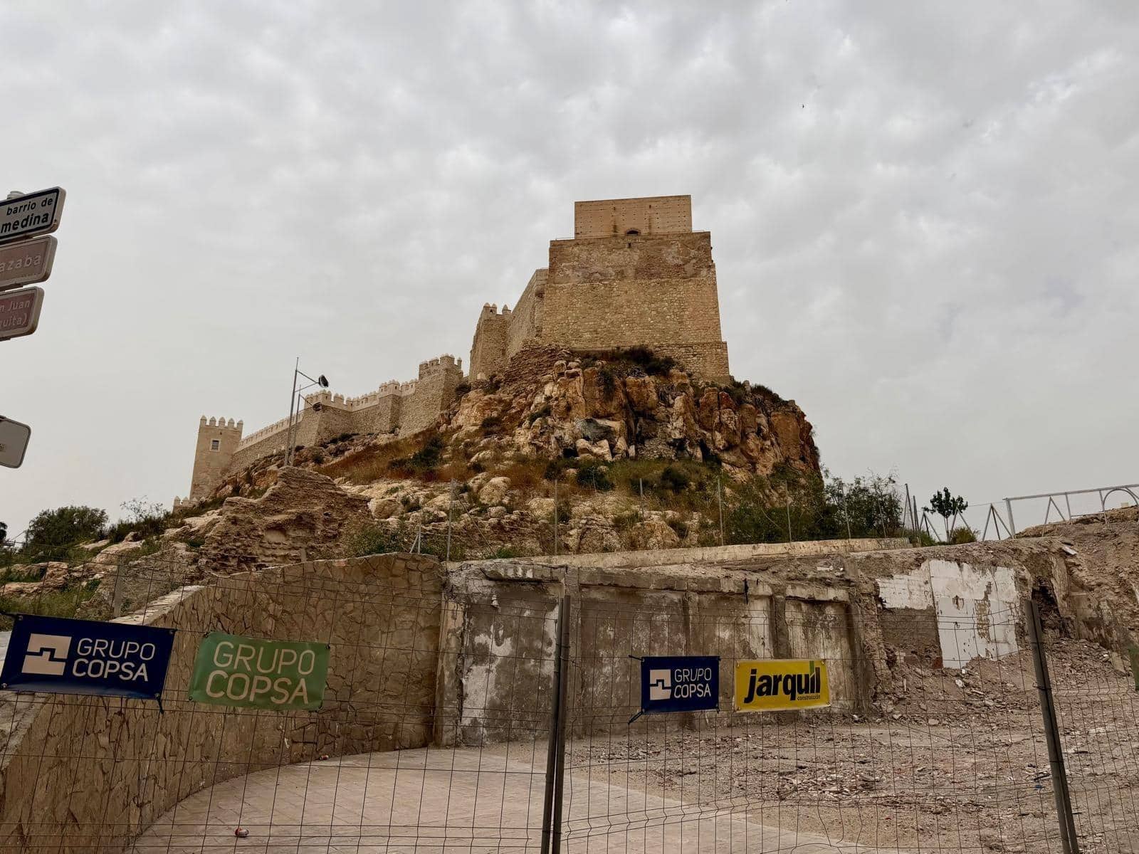 3 soverom Penthouse til salgs i Almeria by - € 285 900 (Ref: 9770774)