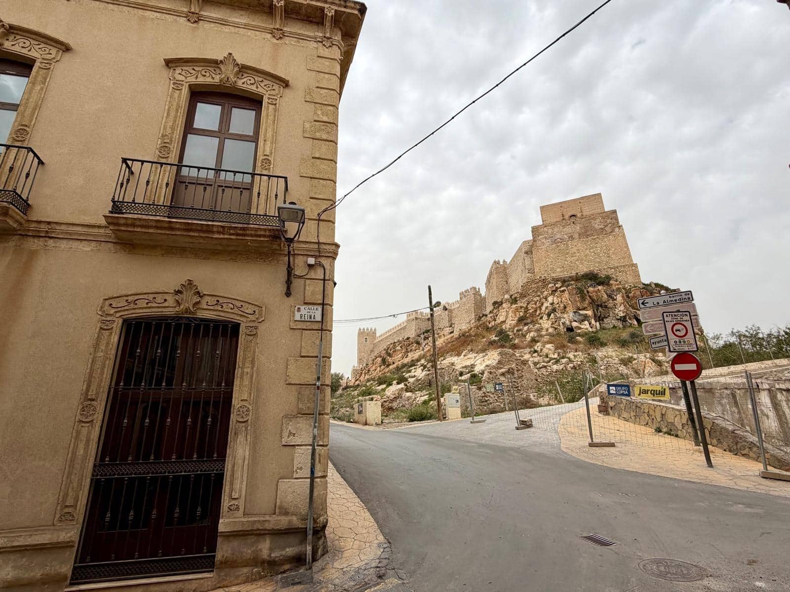 3 soverom Penthouse til salgs i Almeria by - € 285 900 (Ref: 9770774)