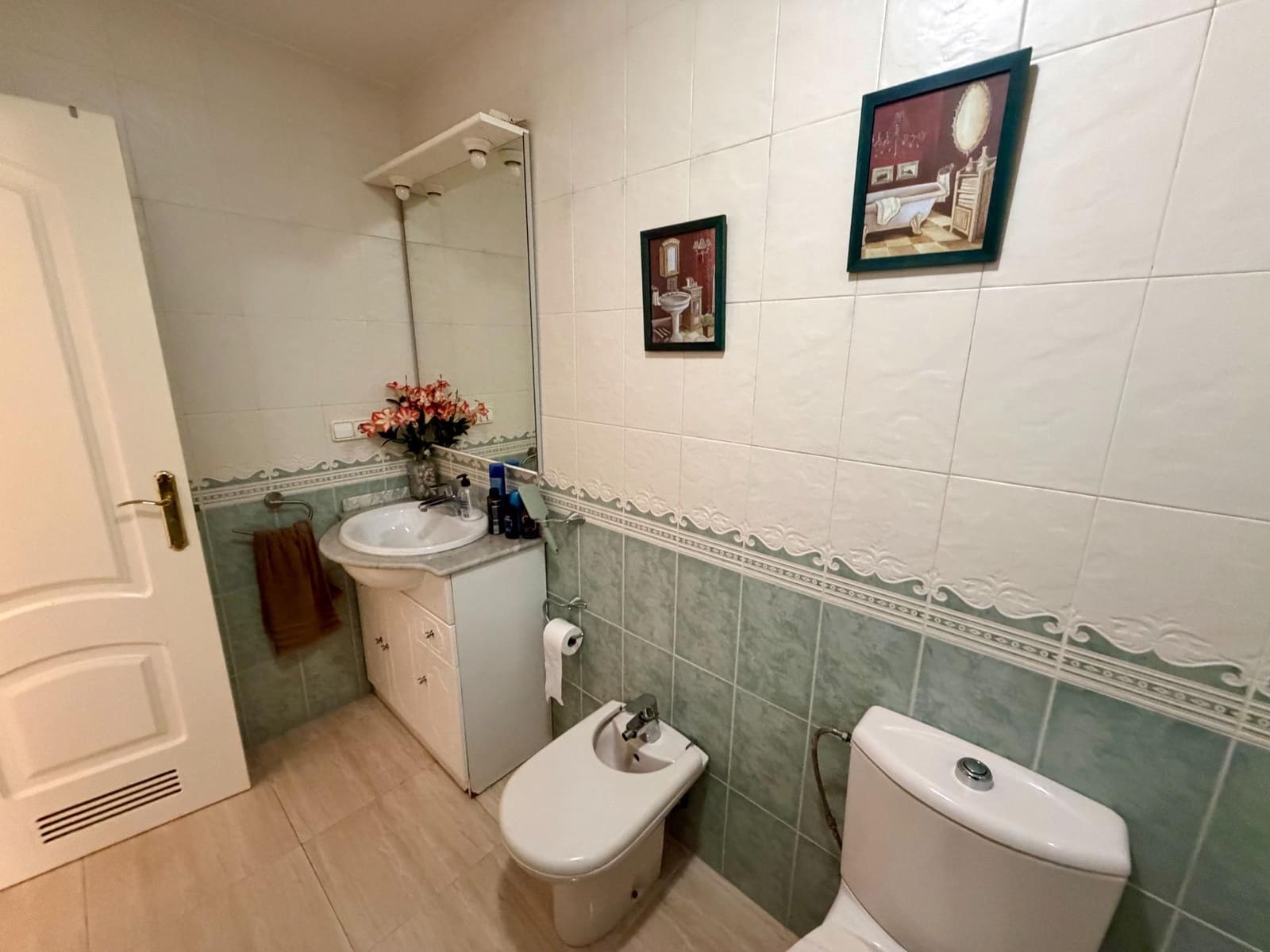 2 sovrum Lägenhet till salu i Aguadulce (Almeria) med pool - 180 000 € (Ref: 9785975)