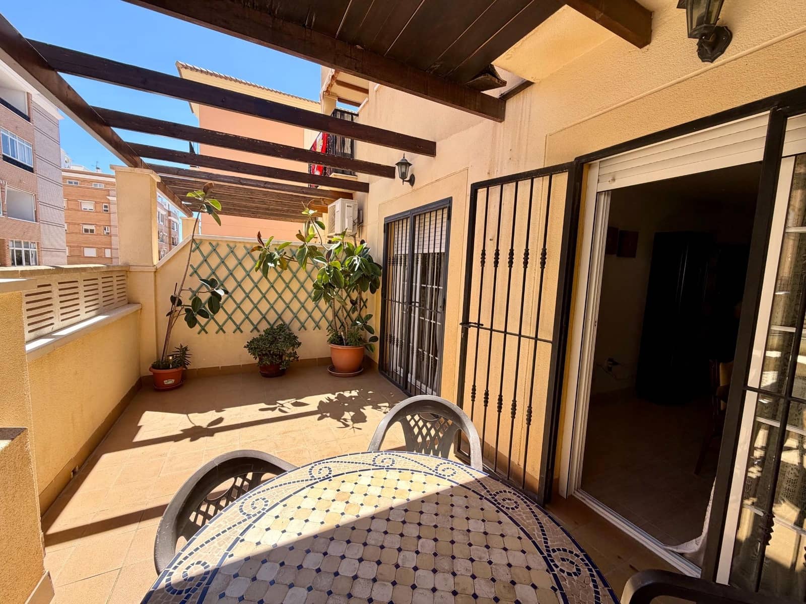 2 sovrum Lägenhet till salu i Aguadulce (Almeria) med pool - 180 000 € (Ref: 9785975)