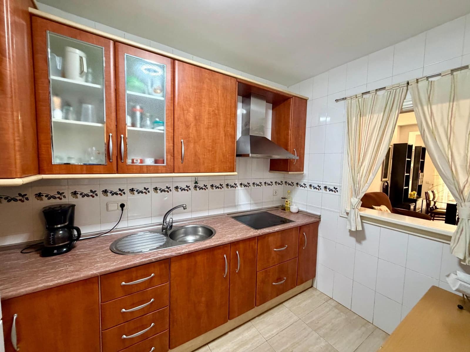 2 sovrum Lägenhet till salu i Aguadulce (Almeria) med pool - 180 000 € (Ref: 9785975)