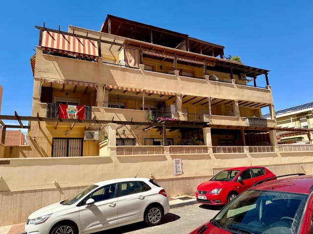 2 bedroom Apartment for sale in Aguadulce (Almeria), Roquetas de Mar with pool - € 180,000 (Ref: 9785975)