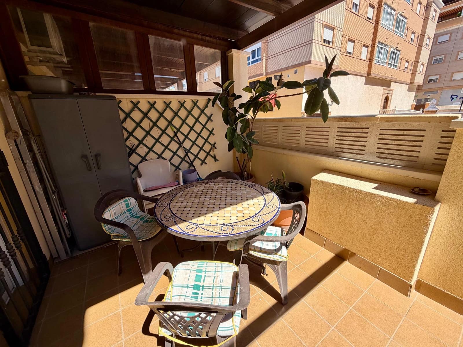 2 sovrum Lägenhet till salu i Aguadulce (Almeria) med pool - 180 000 € (Ref: 9785975)