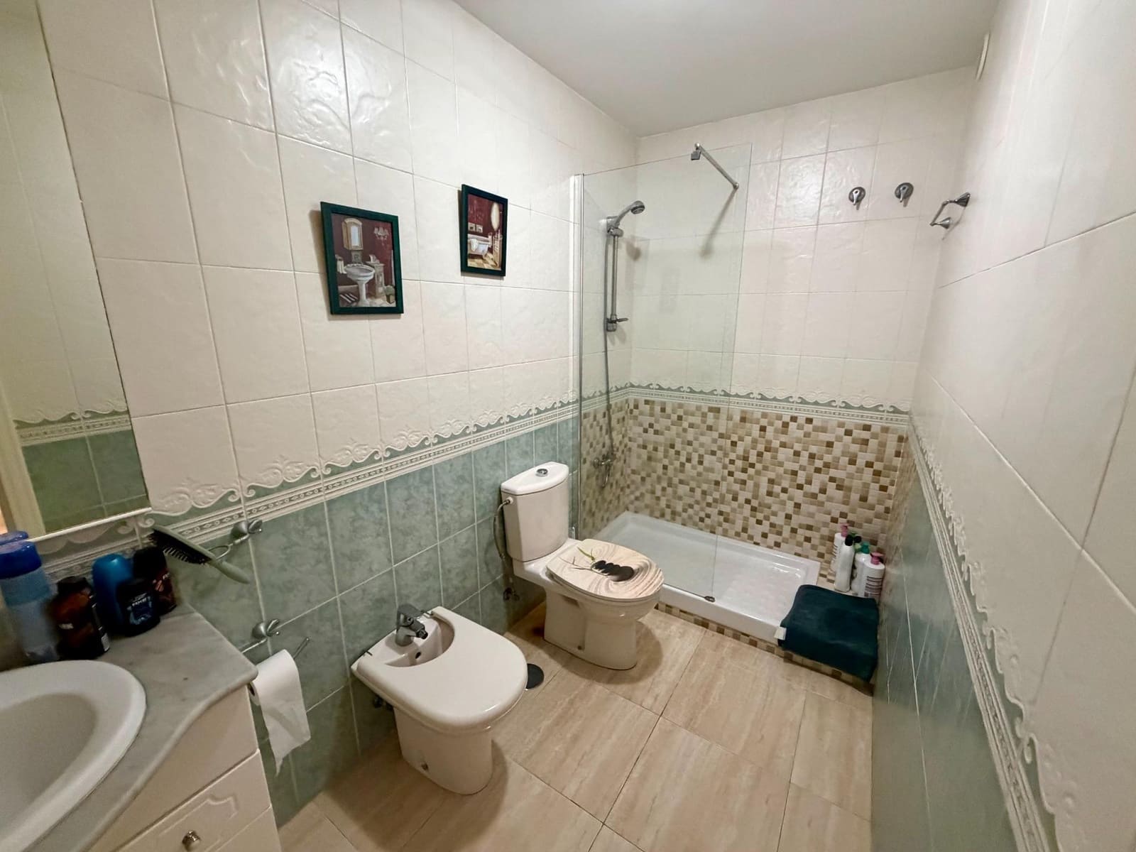 2 sovrum Lägenhet till salu i Aguadulce (Almeria) med pool - 180 000 € (Ref: 9785975)