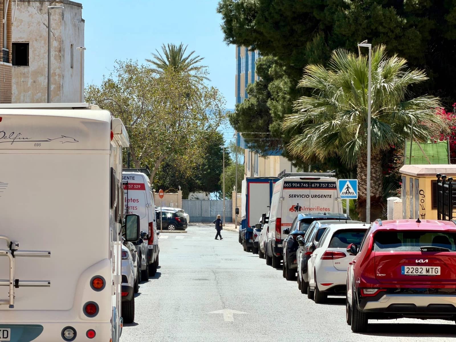 2 sovrum Lägenhet till salu i Aguadulce (Almeria) med pool - 180 000 € (Ref: 9785975)