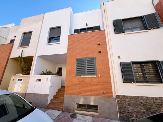 2 makuuhuone Omakotitalo myytävänä paikassa Aguadulce (Almeria), Roquetas de Mar - 369 000 € (Ref: 9785977)