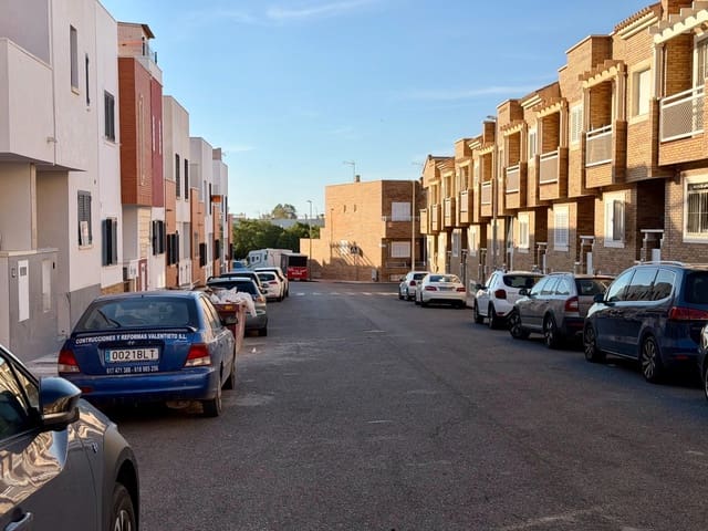 2 makuuhuone Omakotitalo myytävänä paikassa Aguadulce (Almeria), Roquetas de Mar - 369 000 € (Ref: 9785977)