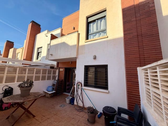 2 makuuhuone Omakotitalo myytävänä paikassa Aguadulce (Almeria), Roquetas de Mar - 369 000 € (Ref: 9785977)