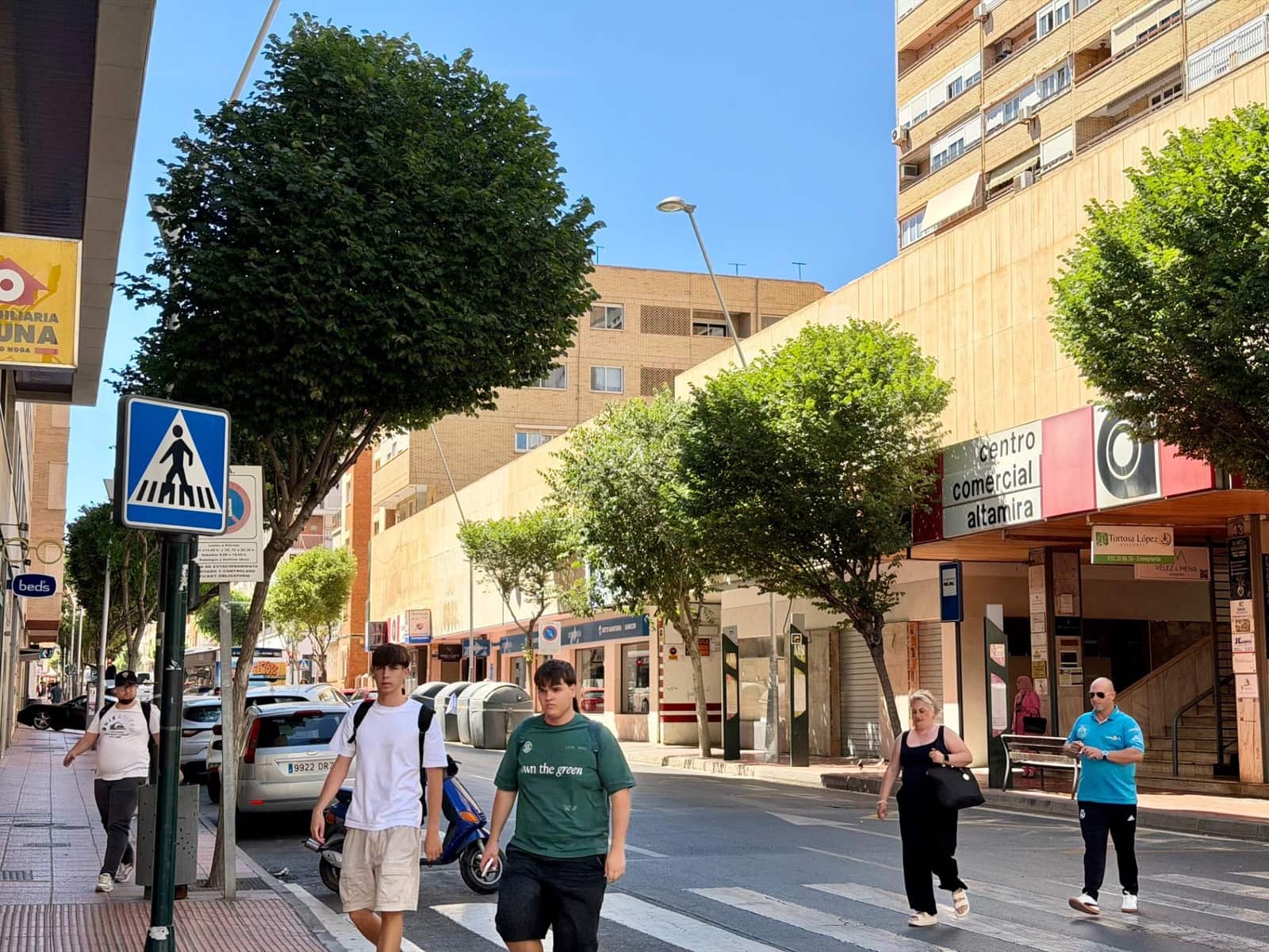3 soveværelse Lejlighed til salg i Almeria by - € 294.000 (Ref: 9865360)