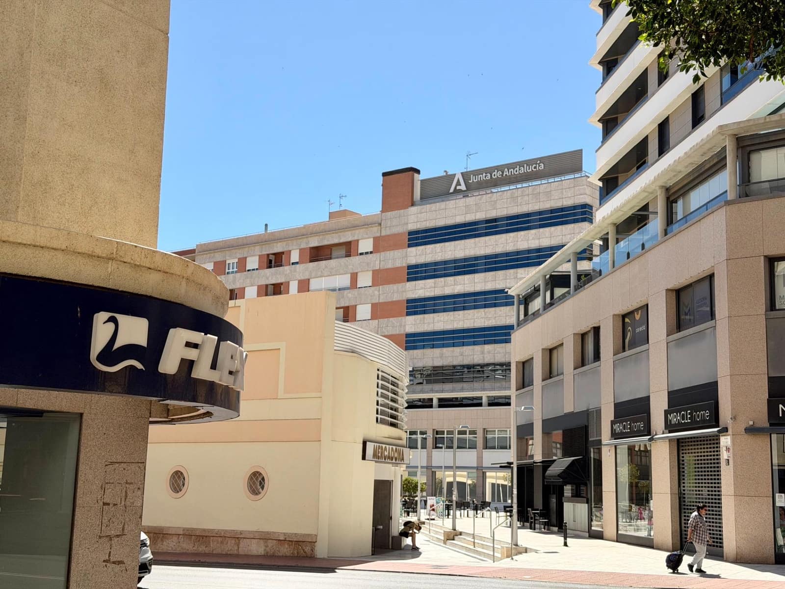 3 soveværelse Lejlighed til salg i Almeria by - € 294.000 (Ref: 9865360)