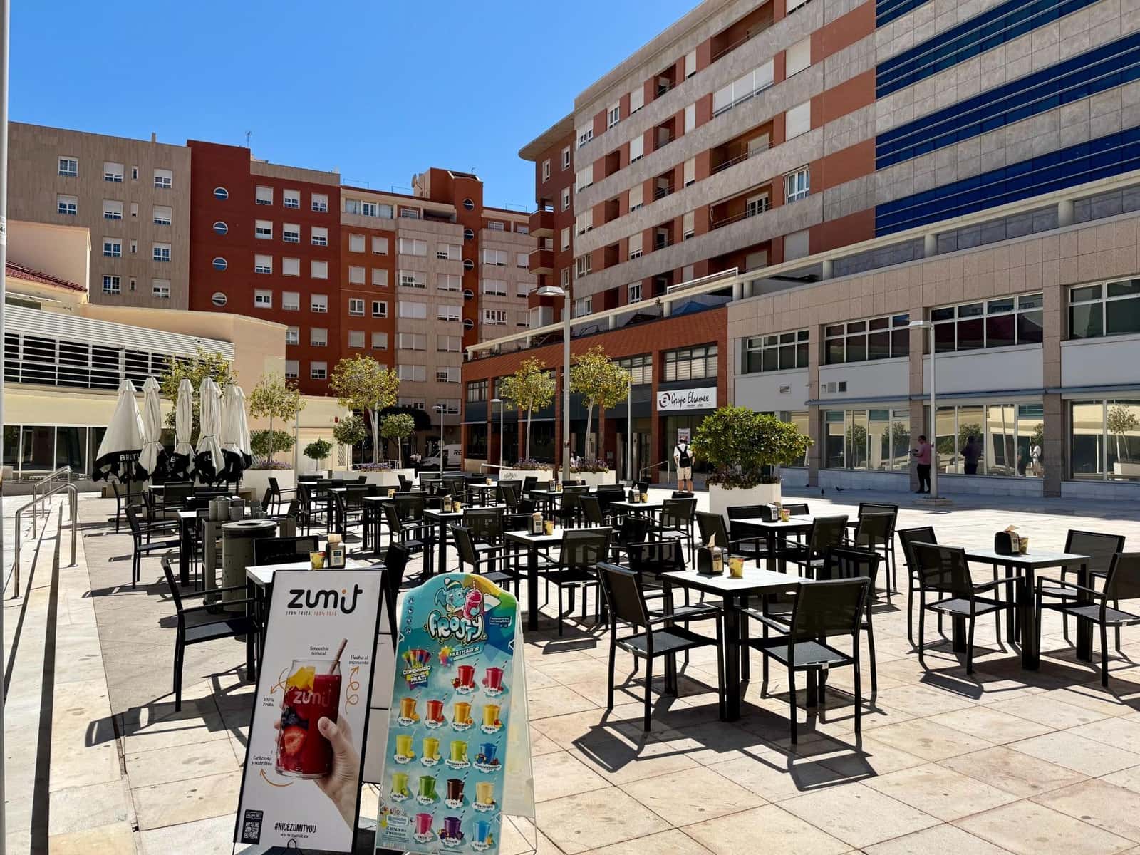 3 soveværelse Lejlighed til salg i Almeria by - € 294.000 (Ref: 9865360)