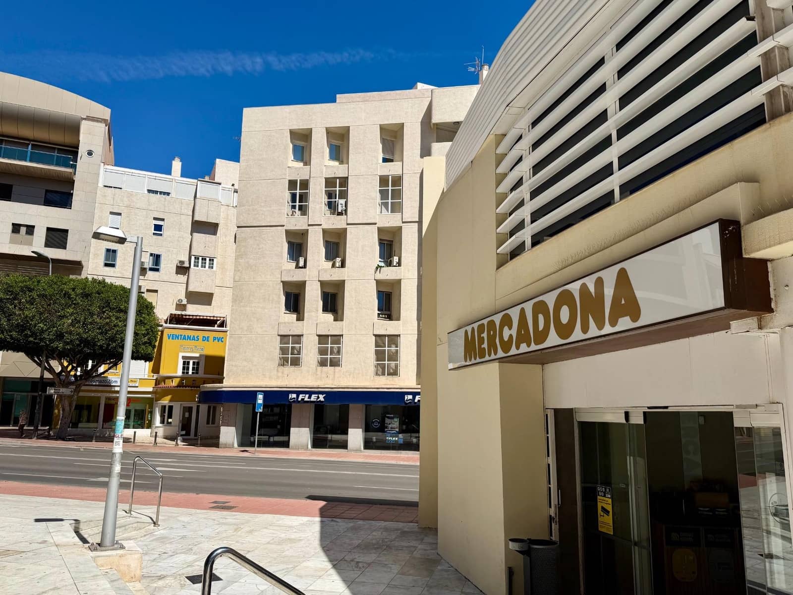 3 soveværelse Lejlighed til salg i Almeria by - € 294.000 (Ref: 9865360)