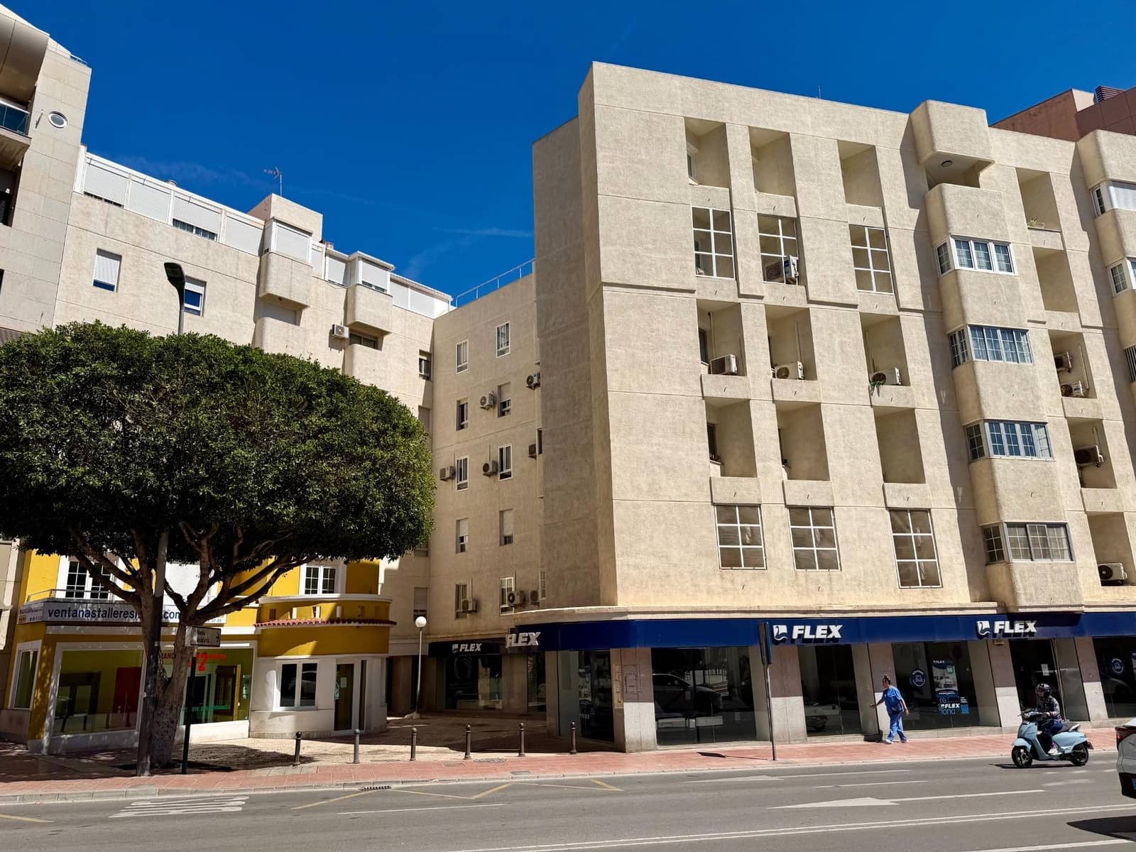 3 soveværelse Lejlighed til salg i Almeria by - € 294.000 (Ref: 9865360)