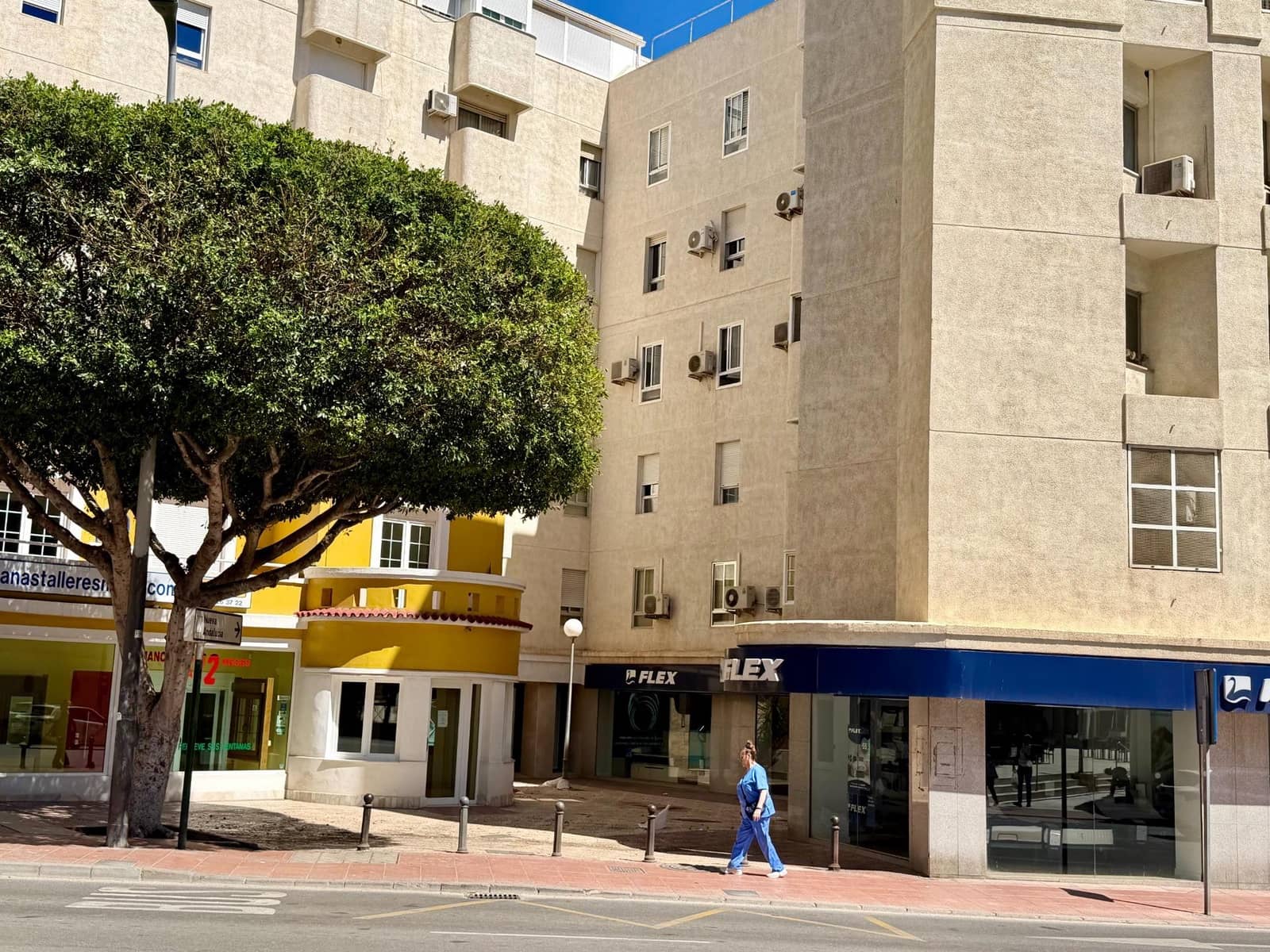 3 soveværelse Lejlighed til salg i Almeria by - € 294.000 (Ref: 9865360)