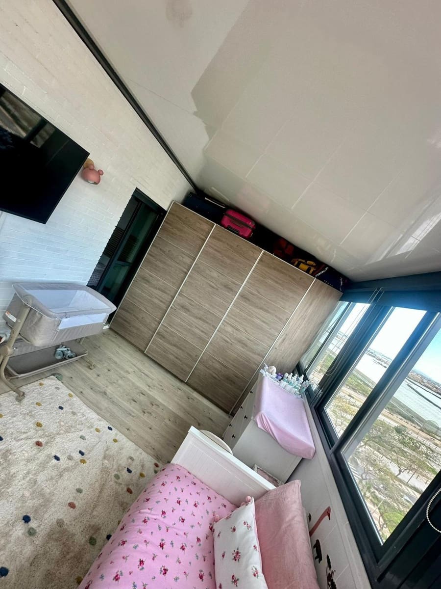 2 slaapkamer Penthouse te koop in Aguadulce (Almeria) met zwembad - € 240.000 (Ref: 9870254)