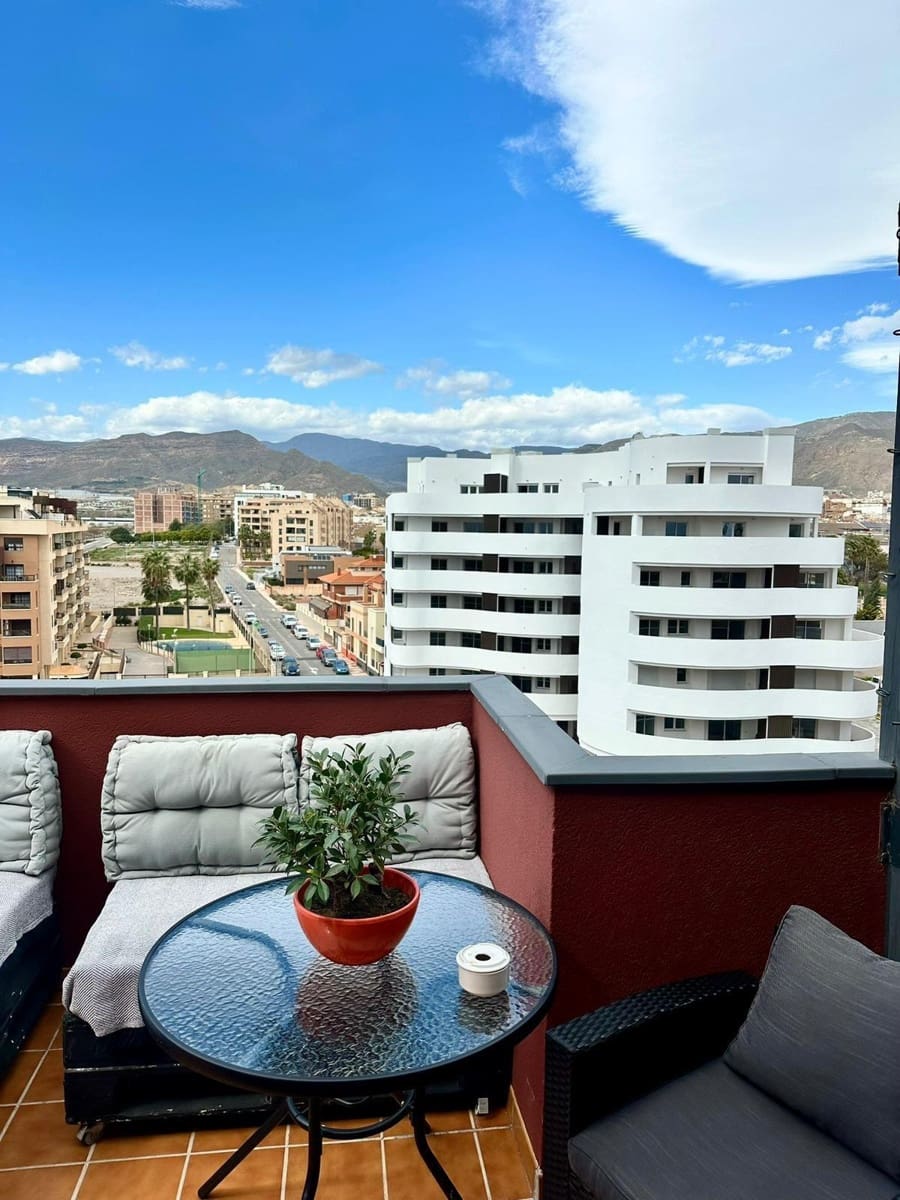 2 slaapkamer Penthouse te koop in Aguadulce (Almeria) met zwembad - € 240.000 (Ref: 9870254)