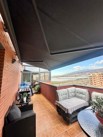 2 slaapkamer Penthouse te koop in Aguadulce (Almeria), Roquetas de Mar met zwembad - € 240.000 (Ref: 9870254)