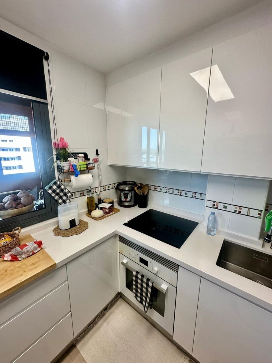 2 slaapkamer Penthouse te koop in Aguadulce (Almeria) met zwembad - € 240.000 (Ref: 9870254)