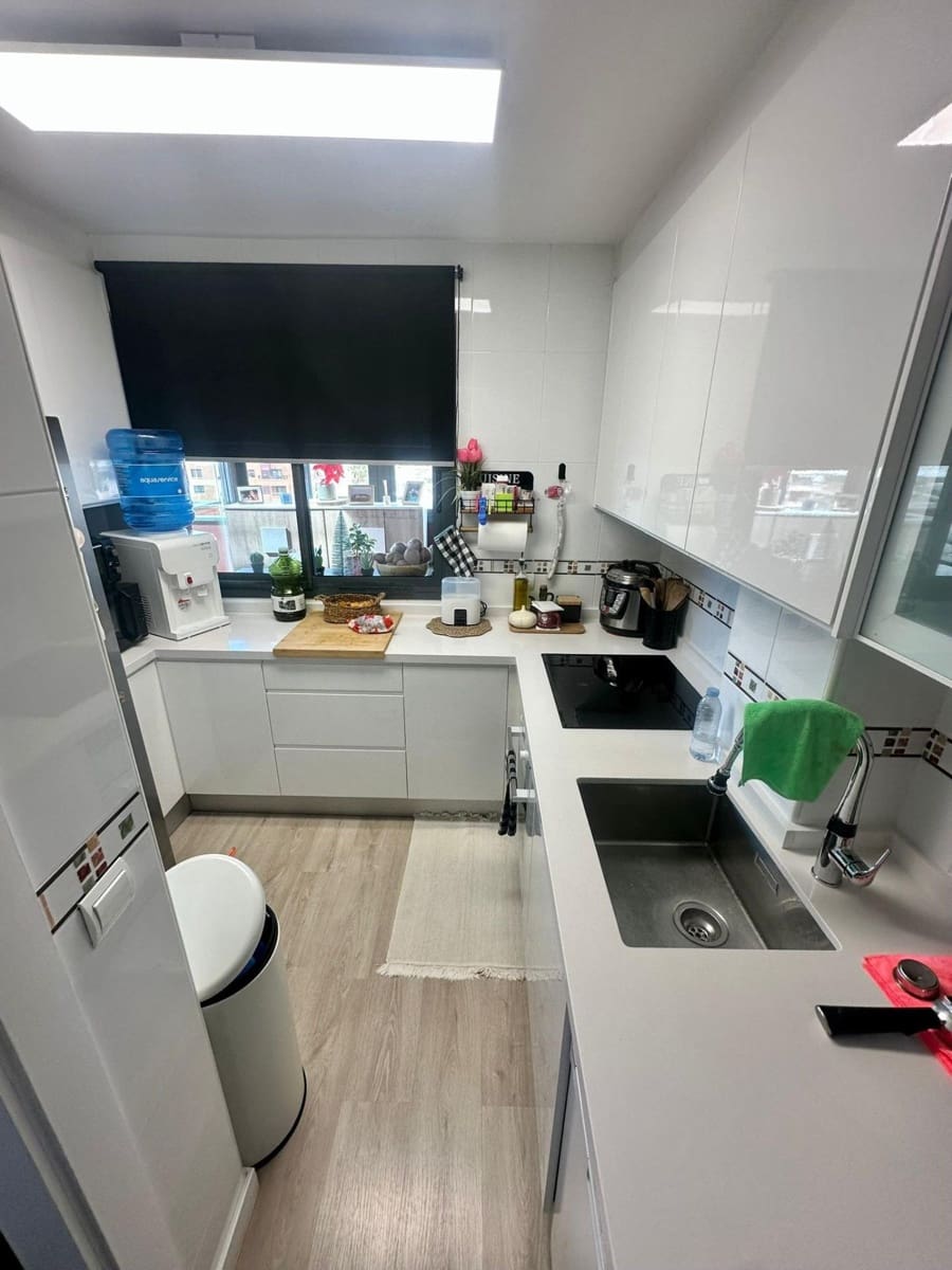 2 slaapkamer Penthouse te koop in Aguadulce (Almeria) met zwembad - € 240.000 (Ref: 9870254)