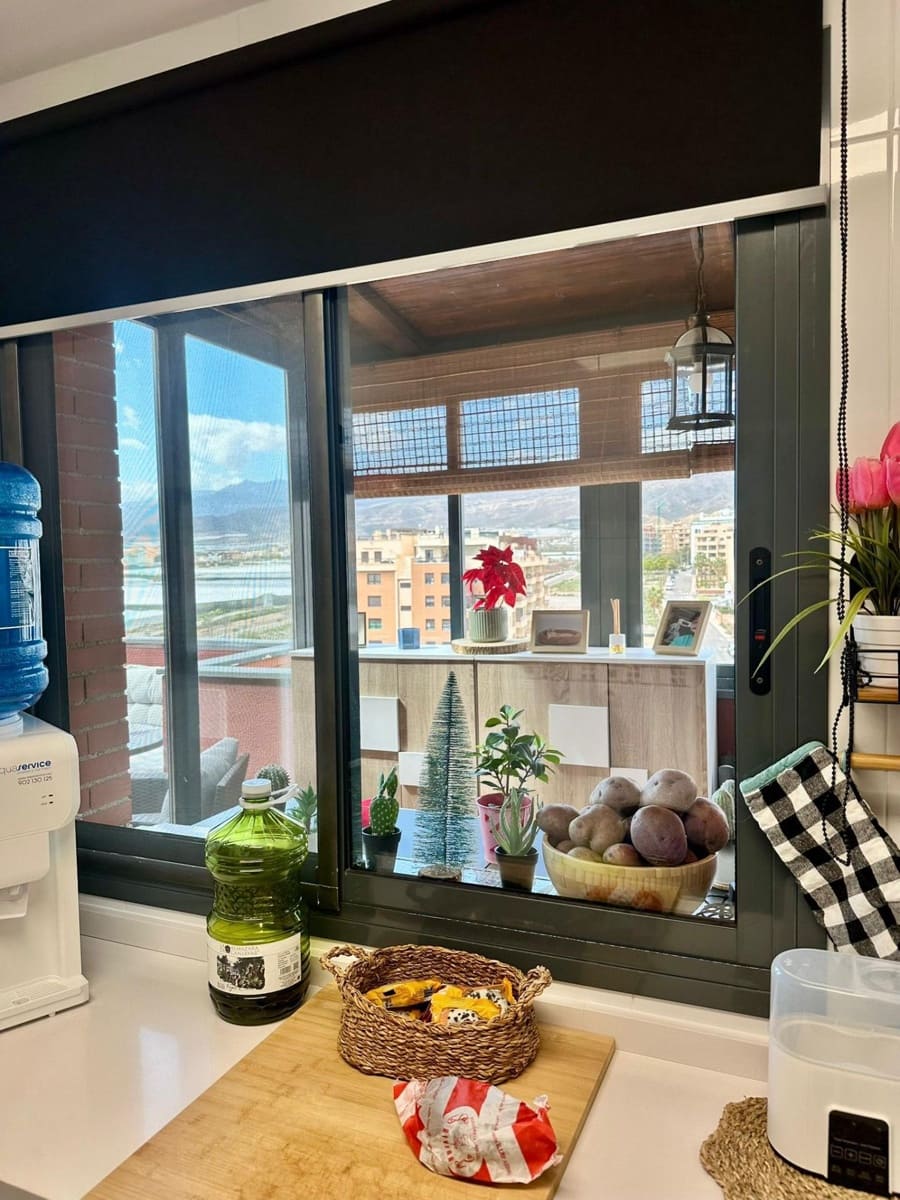 2 slaapkamer Penthouse te koop in Aguadulce (Almeria) met zwembad - € 240.000 (Ref: 9870254)