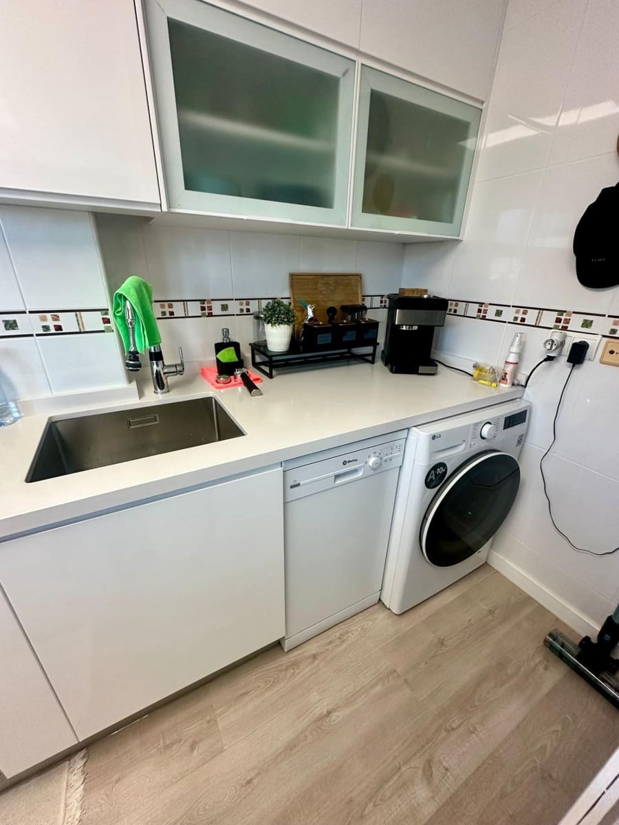 2 slaapkamer Penthouse te koop in Aguadulce (Almeria) met zwembad - € 240.000 (Ref: 9870254)