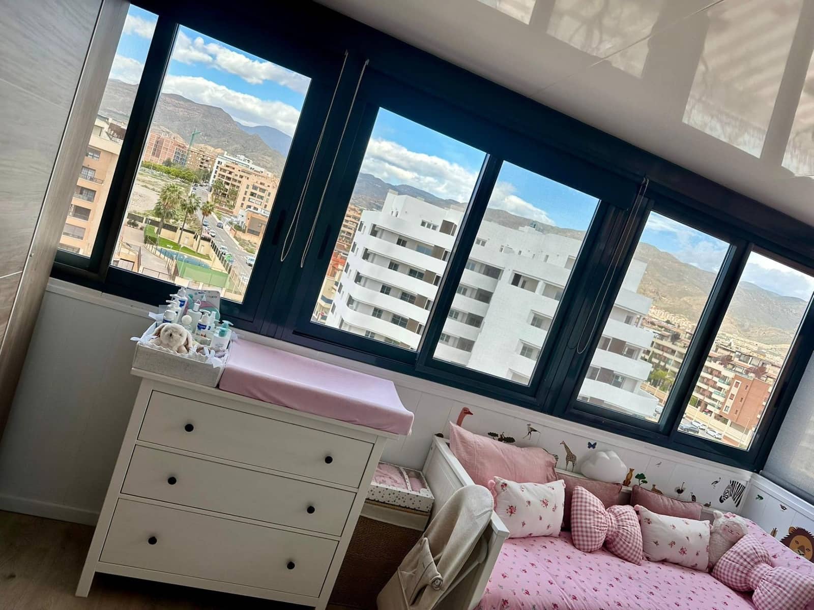 2 slaapkamer Penthouse te koop in Aguadulce (Almeria) met zwembad - € 240.000 (Ref: 9870254)