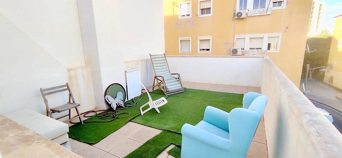 3 makuuhuone Huoneisto myytävänä paikassa Almeria kaupunki - 320 000 € (Ref: 9876582)