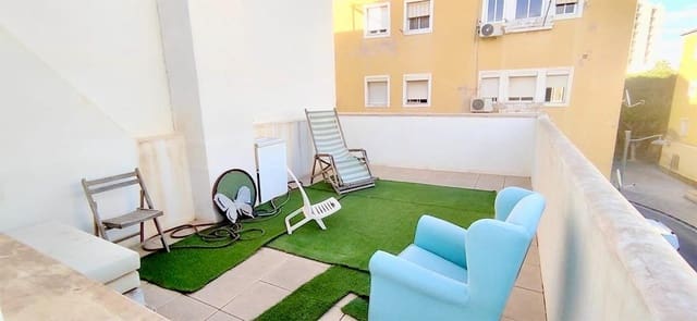 3 makuuhuone Huoneisto myytävänä paikassa Almería kaupunki - 320 000 € (Ref: 9876582)