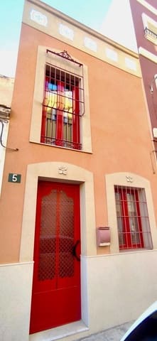 3 makuuhuone Huoneisto myytävänä paikassa Almería kaupunki - 320 000 € (Ref: 9876582)
