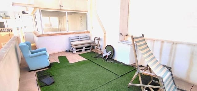 3 makuuhuone Huoneisto myytävänä paikassa Almería kaupunki - 320 000 € (Ref: 9876582)