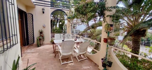 5 soveværelse Villa til salg i Los Ángeles - Cruz de Caravaca, Almería by med swimmingpool - € 890.000 (Ref: 9878997)