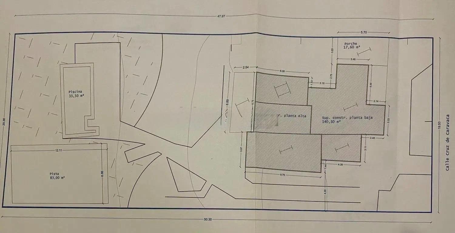 5 soveværelse Villa til salg i Almeria by med swimmingpool - € 890.000 (Ref: 9878997)