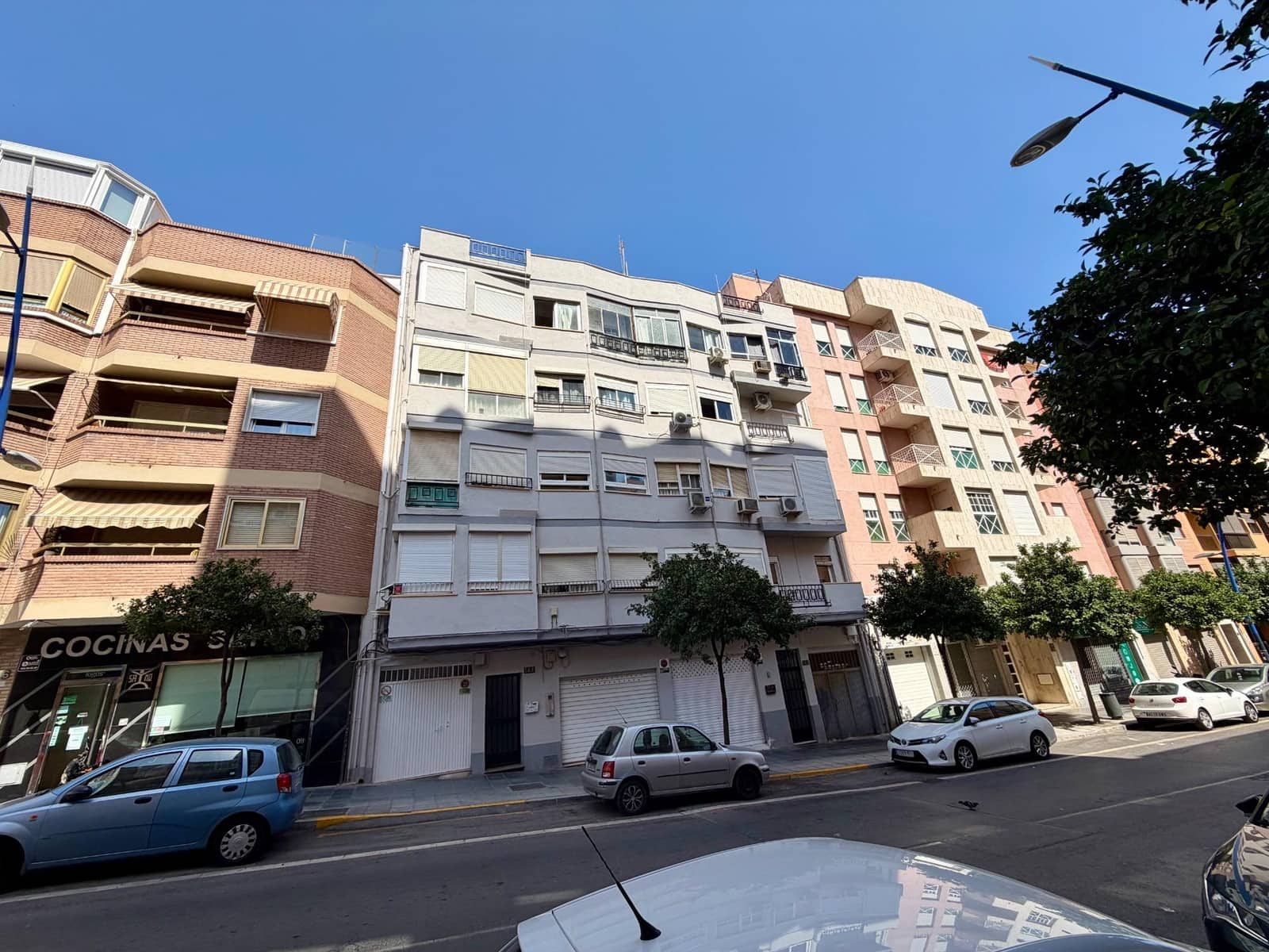 3 bedroom Flat for sale in Almeria city - € 109,000 (Ref: 9882046)