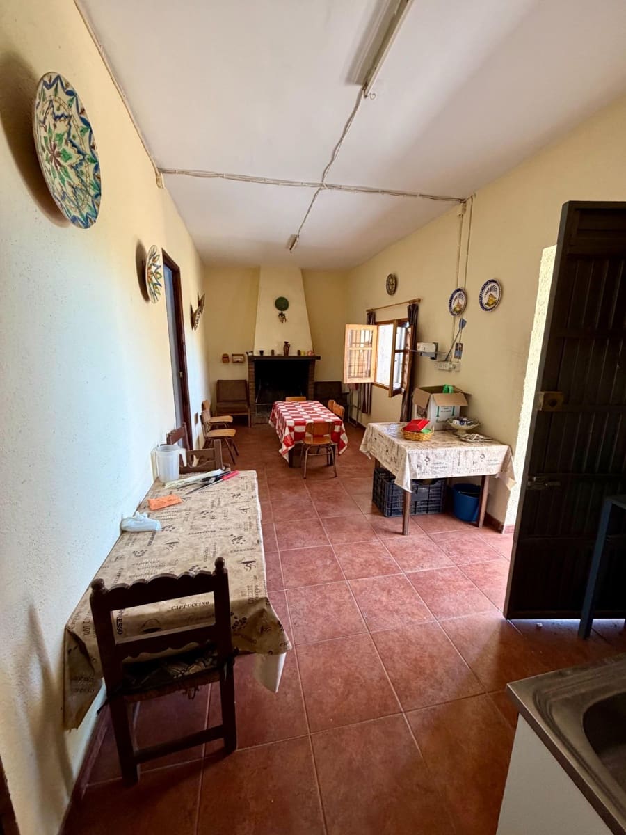 2 chambre Finca/Maison de Campagne à vendre à Alboloduy avec garage - 118 000 € (Ref: 9884950)