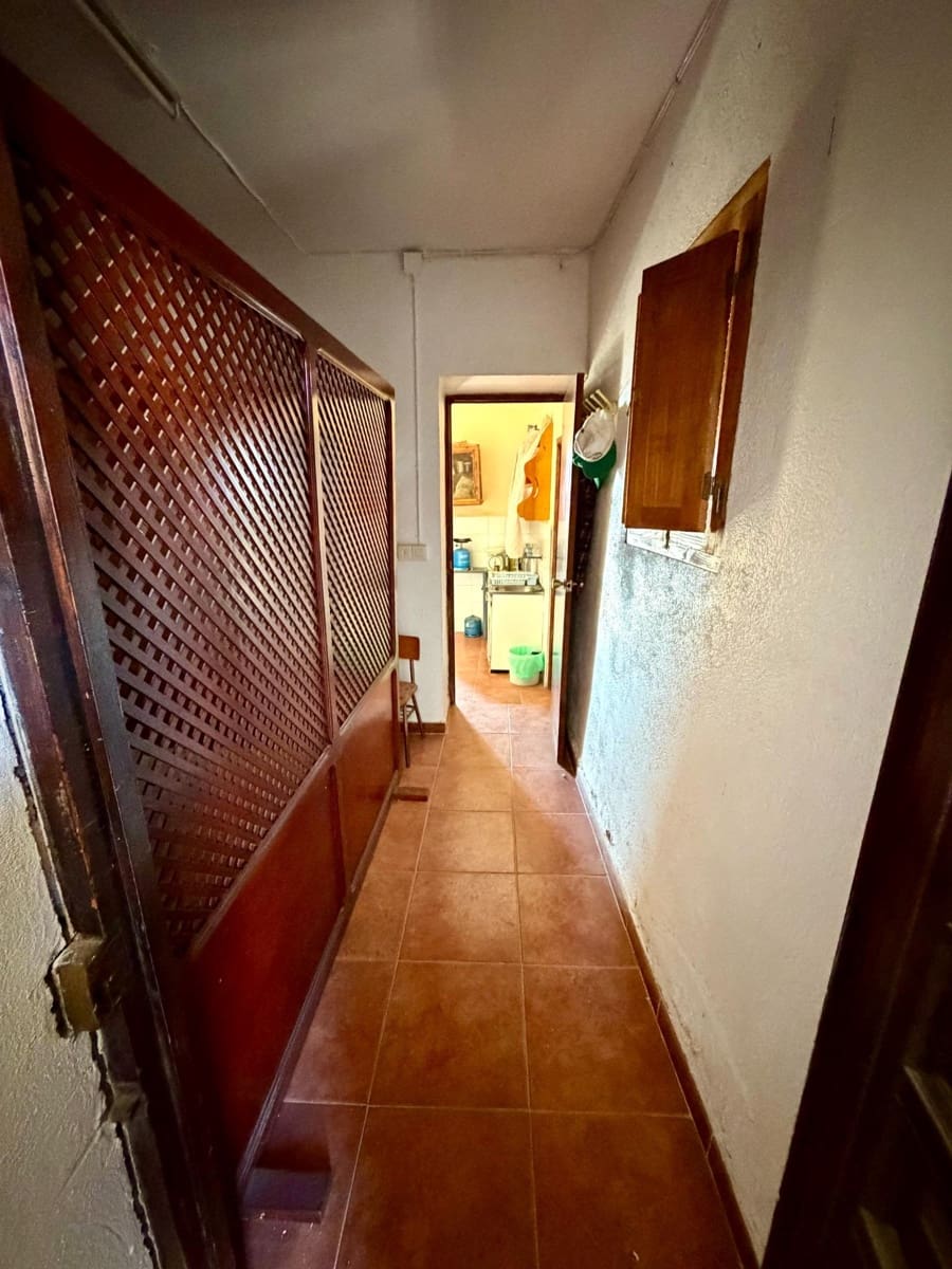 2 chambre Finca/Maison de Campagne à vendre à Alboloduy avec garage - 118 000 € (Ref: 9884950)