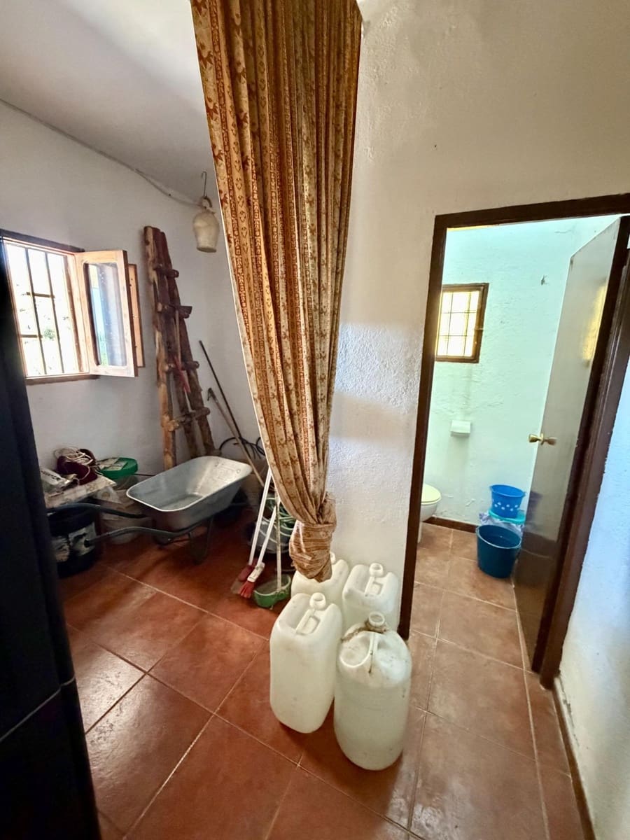 2 chambre Finca/Maison de Campagne à vendre à Alboloduy avec garage - 118 000 € (Ref: 9884950)