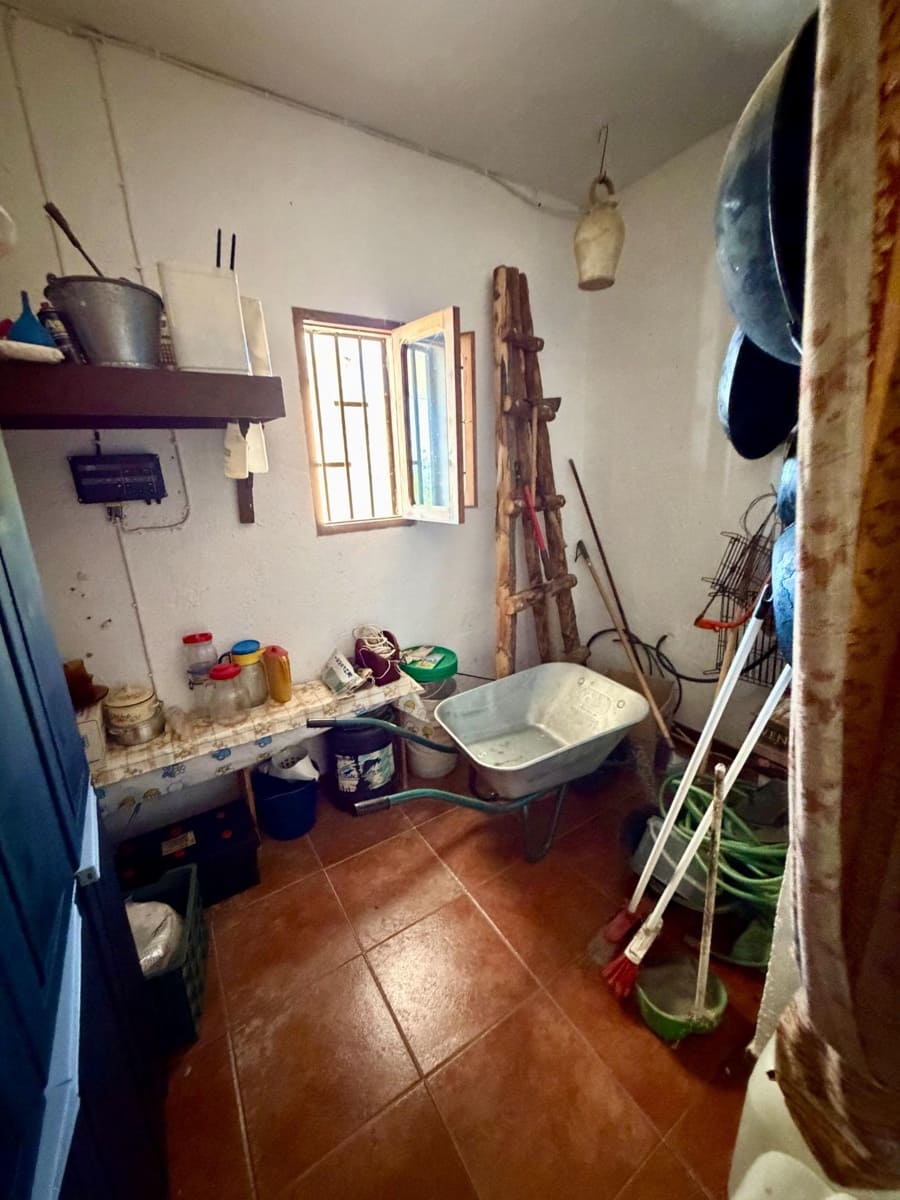 2 chambre Finca/Maison de Campagne à vendre à Alboloduy avec garage - 118 000 € (Ref: 9884950)