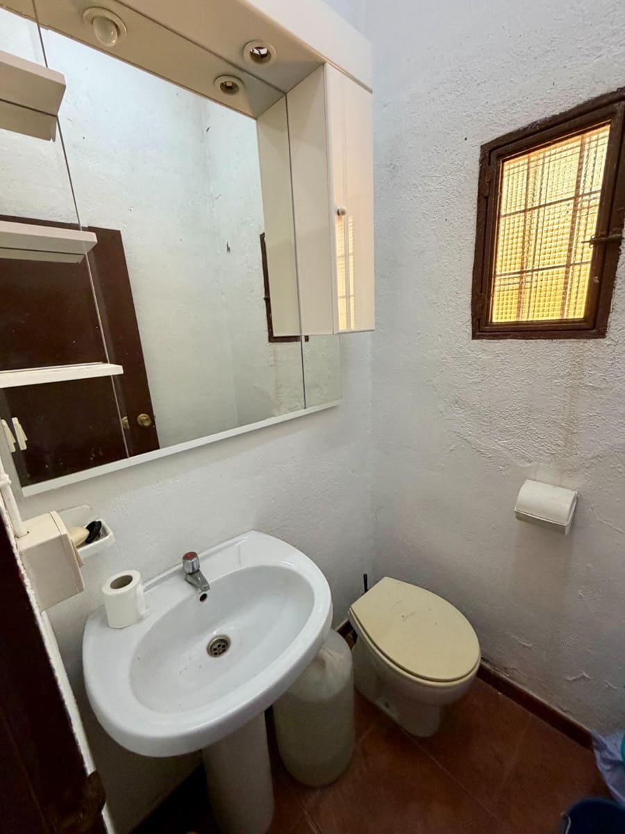 2 chambre Finca/Maison de Campagne à vendre à Alboloduy avec garage - 118 000 € (Ref: 9884950)