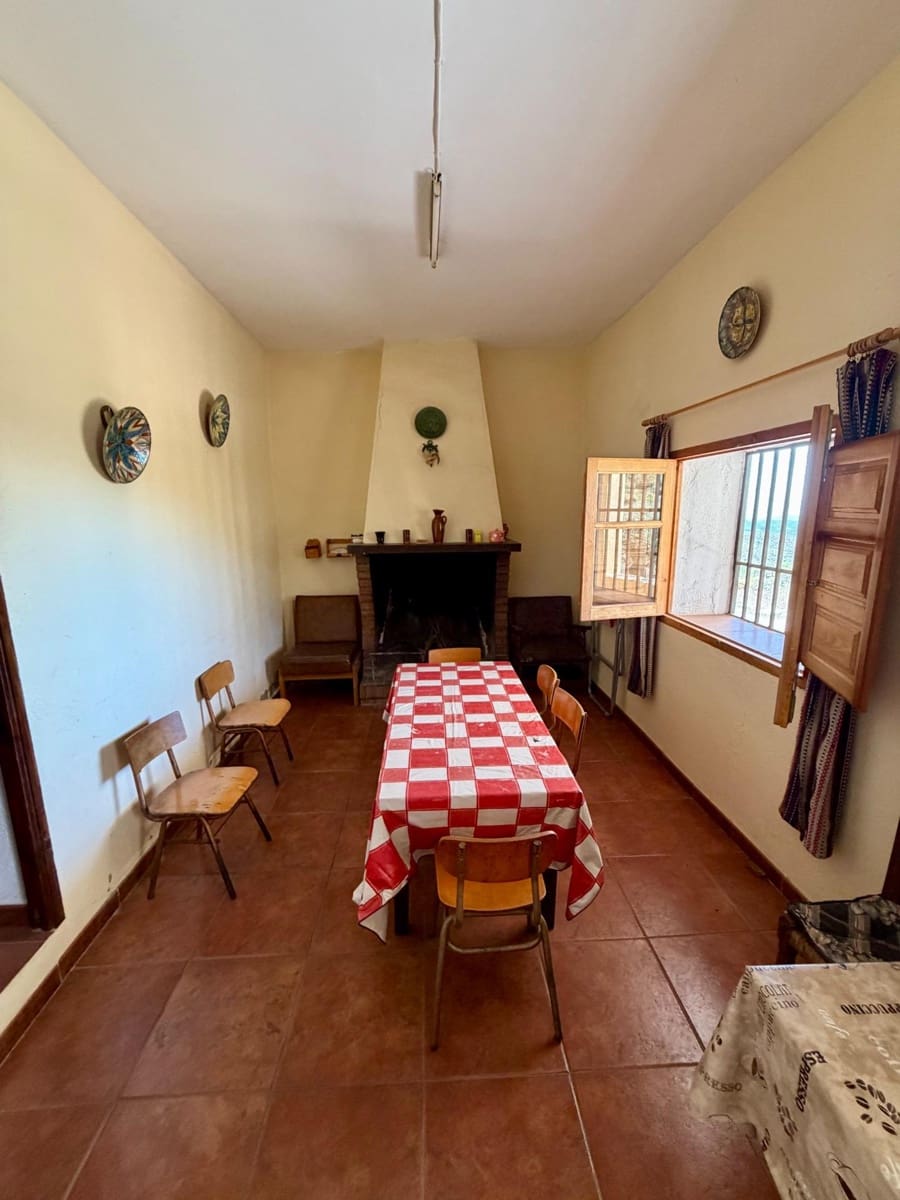 2 chambre Finca/Maison de Campagne à vendre à Alboloduy avec garage - 118 000 € (Ref: 9884950)