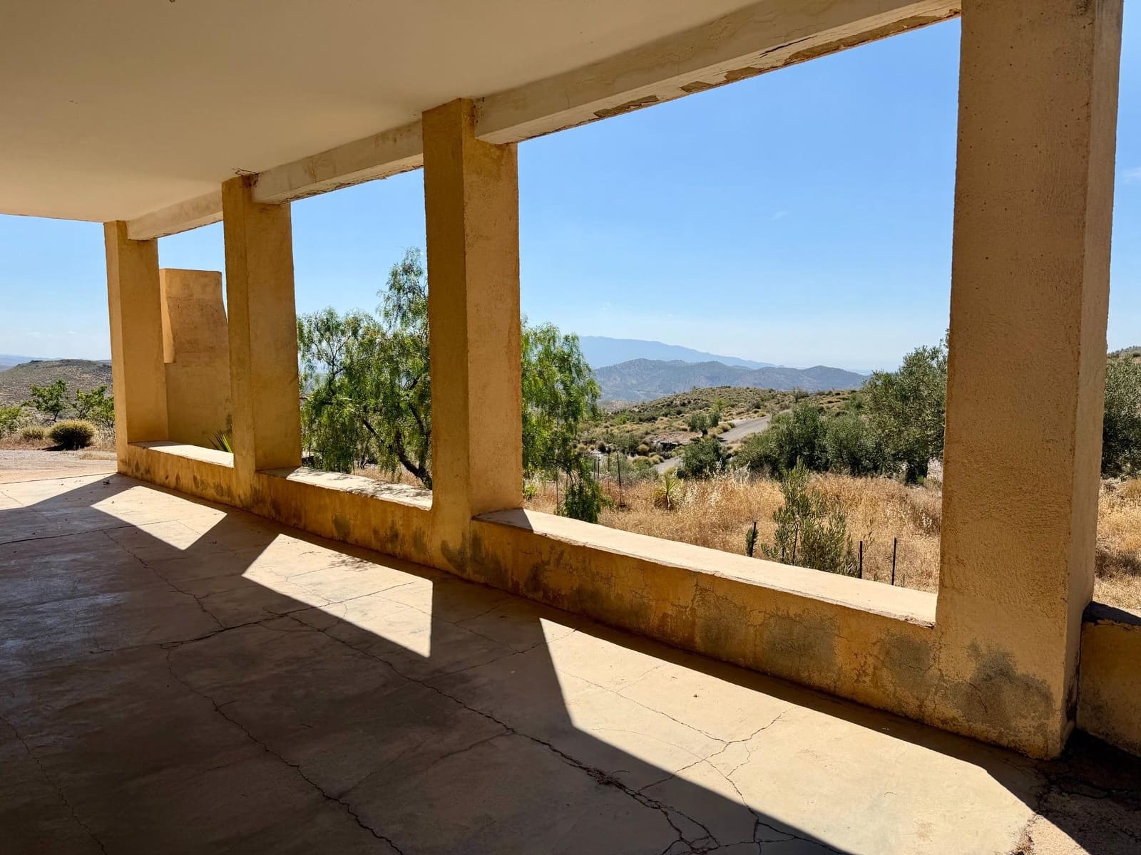 2 chambre Finca/Maison de Campagne à vendre à Alboloduy avec garage - 118 000 € (Ref: 9884950)