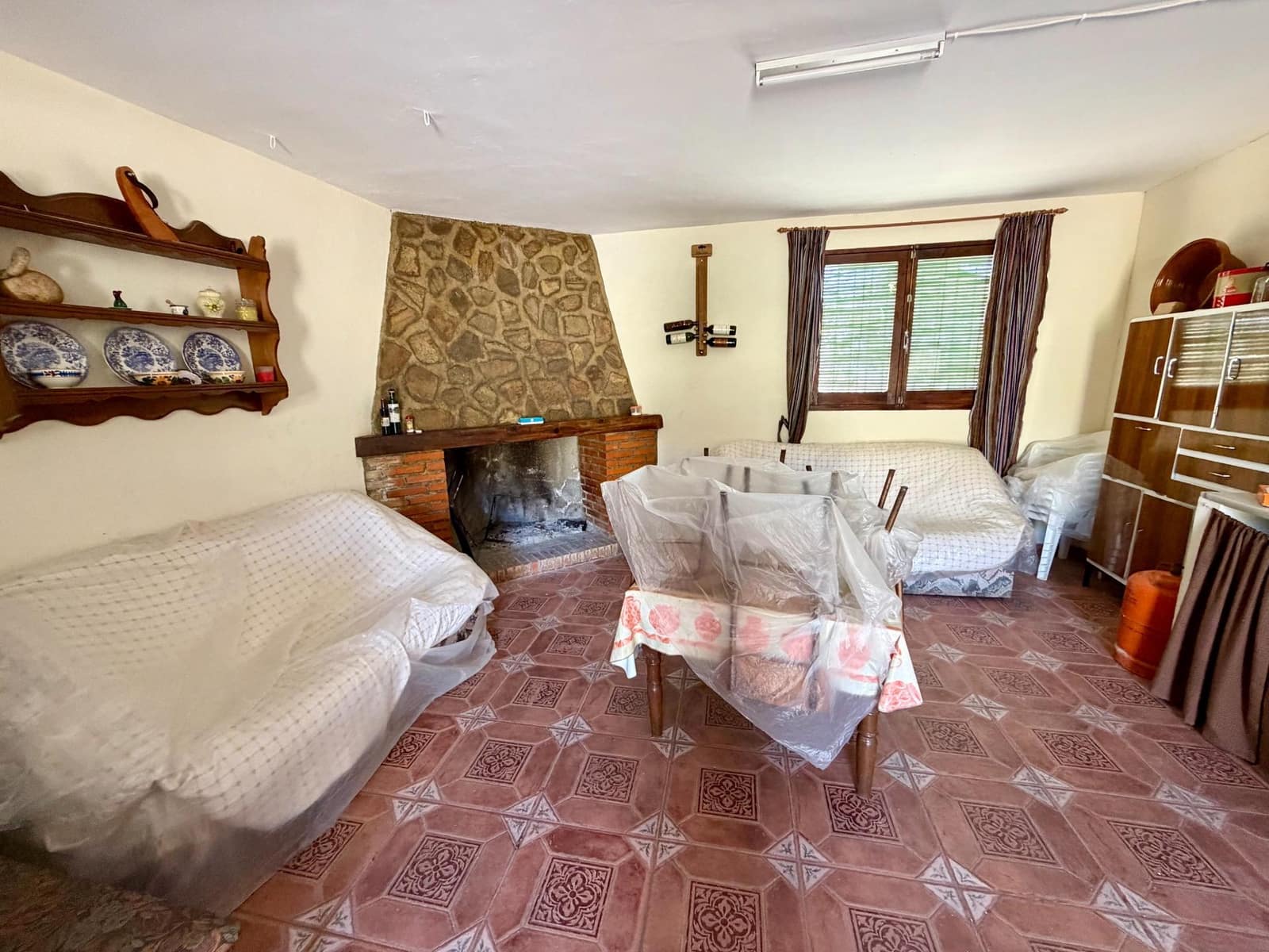 2 chambre Finca/Maison de Campagne à vendre à Alboloduy avec garage - 118 000 € (Ref: 9884950)