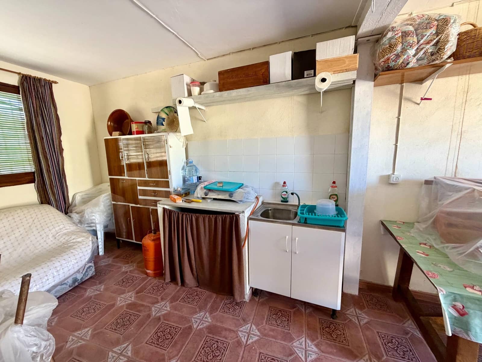 2 chambre Finca/Maison de Campagne à vendre à Alboloduy avec garage - 118 000 € (Ref: 9884950)