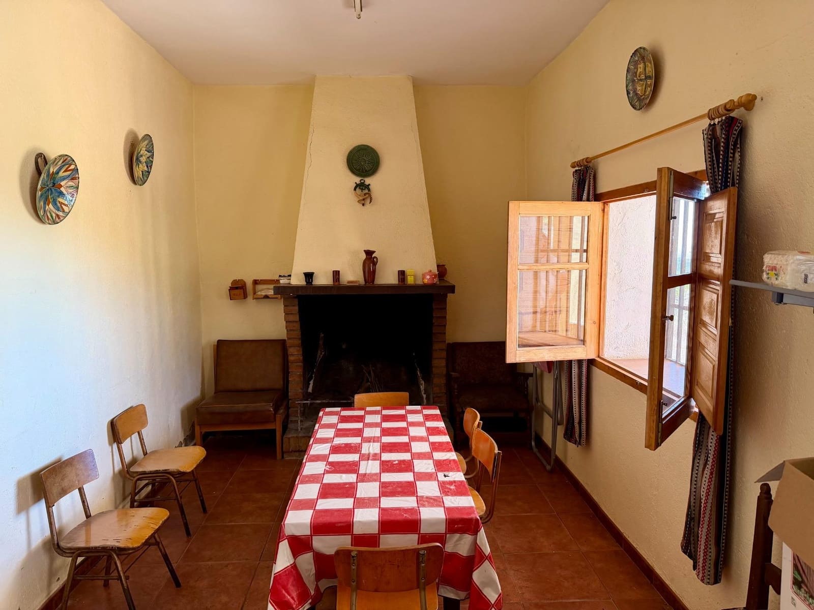 2 chambre Finca/Maison de Campagne à vendre à Alboloduy avec garage - 118 000 € (Ref: 9884950)