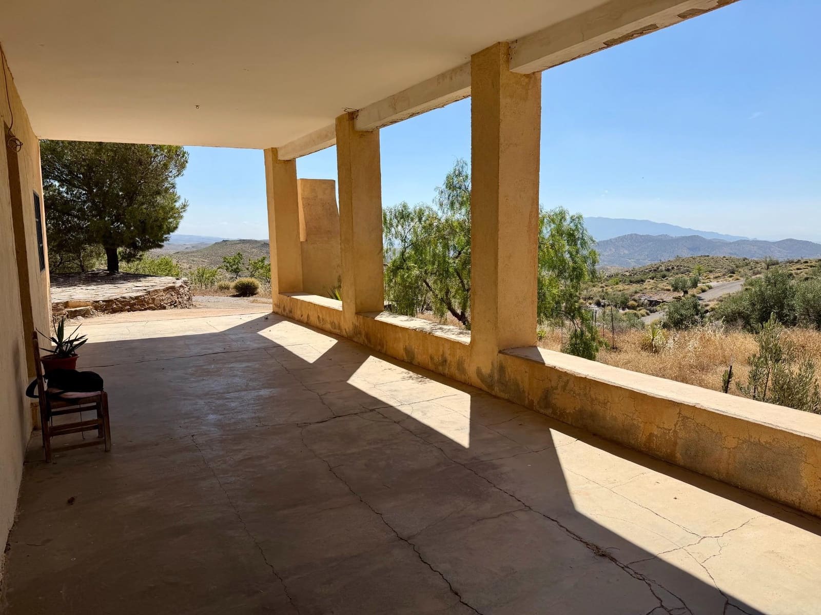 2 chambre Finca/Maison de Campagne à vendre à Alboloduy avec garage - 118 000 € (Ref: 9884950)