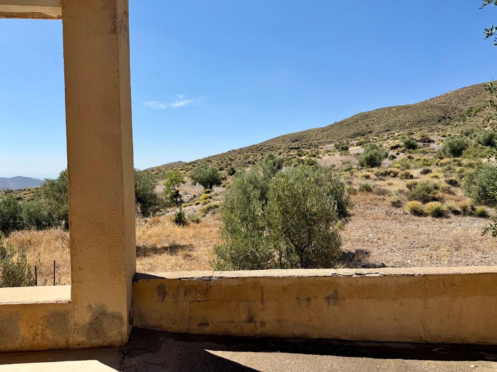2 chambre Finca/Maison de Campagne à vendre à Alboloduy avec garage - 118 000 € (Ref: 9884950)