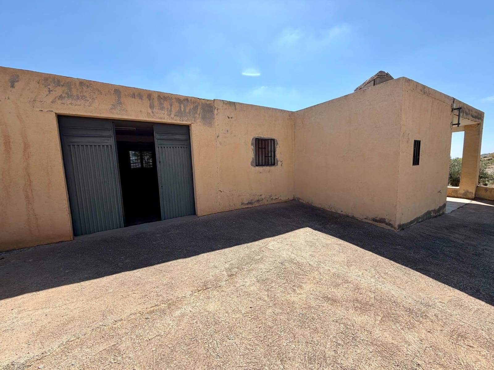 2 chambre Finca/Maison de Campagne à vendre à Alboloduy avec garage - 118 000 € (Ref: 9884950)